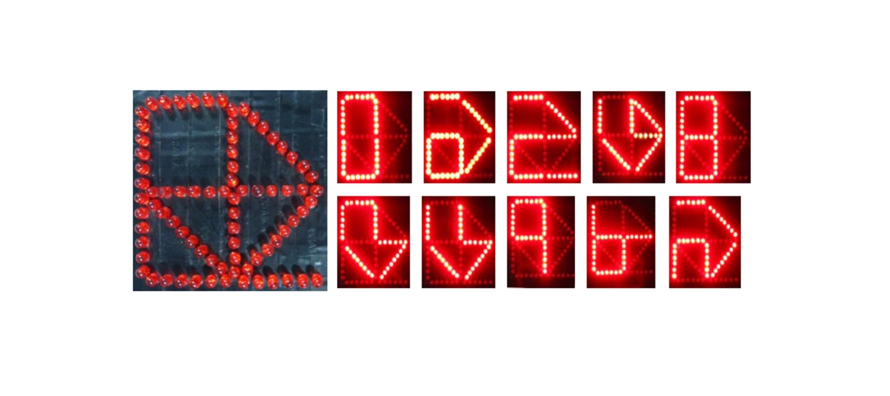 Design and Fabrication of Segment Display Architecture for Displaying Bengali and English Numerals
