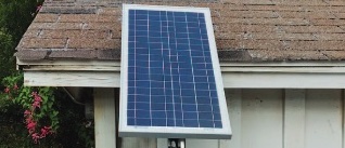 A Solar Powered Raspberry Pi Houston Toad Call Detection System Using Neural Network Model